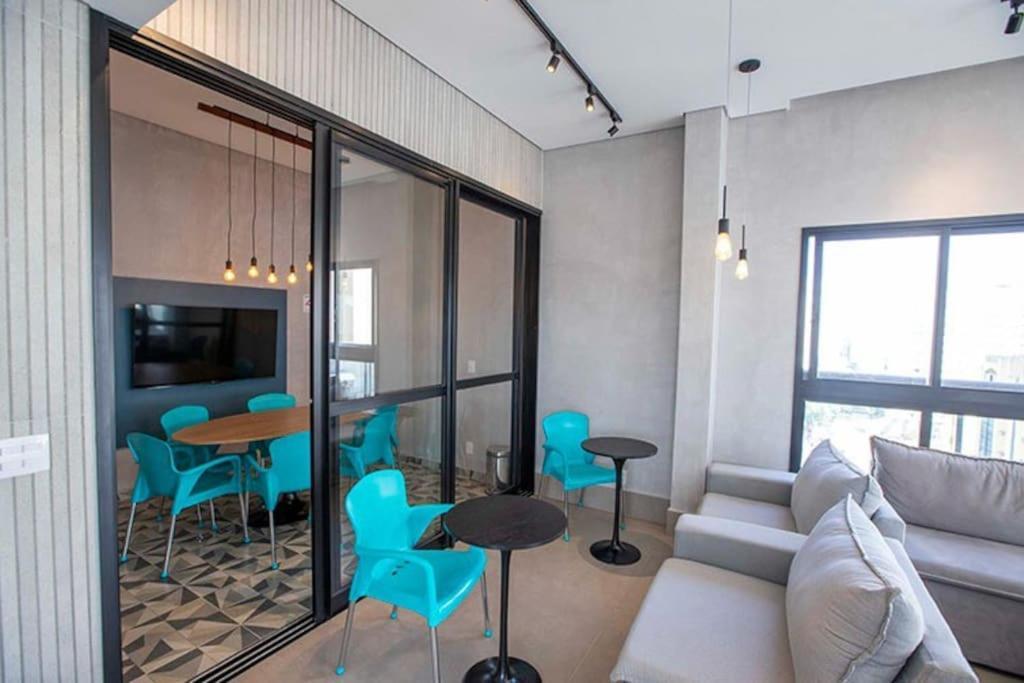 Apartamento Rogerio 309 Wbe - Studio/sao Paulo Prox- Puc/allianz Park/esp Unimed *
